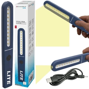 SCANGRIP Pegar Lite M SMD LED Pila Luz de Trabajo Linterna Batería Imán 03.5639 - Imagen 1 de 11