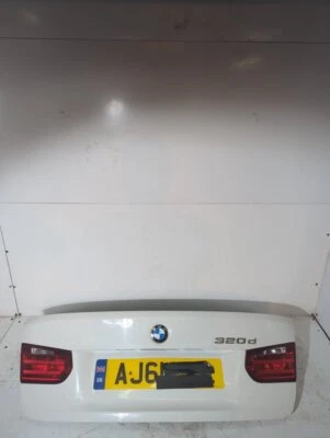 Bmw 3 SERIES F30 320d Efficient Saloon 4 Door 2011-2018 1995 Bootlid M40 - Image 1 of 4