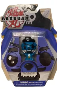 Bakugan Evolutions Pirate Cubbo Transforming Action Figure 2021 Spin Master - Picture 1 of 4