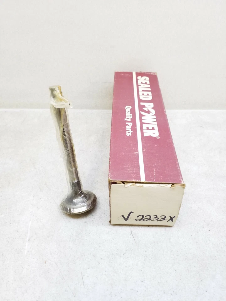 V2233X 密封动力发动机排气阀 美国制造 免运费  — 第 1/3 张图片