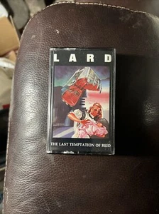 Lard – The Last Temptation Of Reid US cassette Dead Kennedys Ministry TESTED - Foto 1 di 5