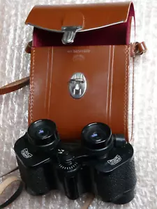Binoculars/binoculars Hensoldt (formerly Zeiss) Wetzlar Diarex 8x30 - Picture 1 of 11
