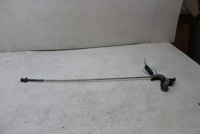 Honda cmx250 Rebel 1986 (#355) eje de pivote de freno trasero con varilla Foto 1 de 4