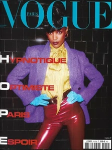 VOGUE n°1010 septembre 2020 Hope/ Malika Louback/ A.Michele/ Rompaey/ Bennett - Imagen 1 de 1