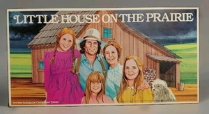 Vintage 1978 Parker Brothers Little House On The Prairie Board Game  *Near Mint* - Picture 1 of 8