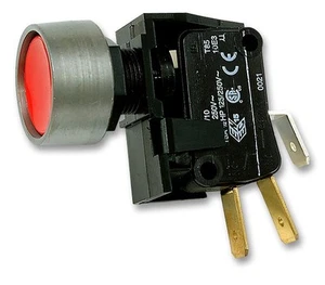 ARCOLECTRIC (BULGIN LIMITED) - Schakelaar, SPDT - Afbeelding 1 van 1