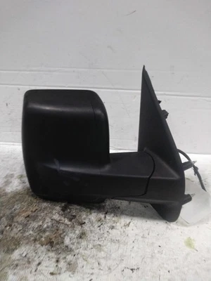 Used Right Door Mirror fits: 2013 Nissan Nv 2500 Power black Right Grade A - Image 1 of 4