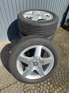 Mercedes-Benz AMG Felgensatz A1664011902 – 19" für ML/GLE W166 - Bild 1 von 12