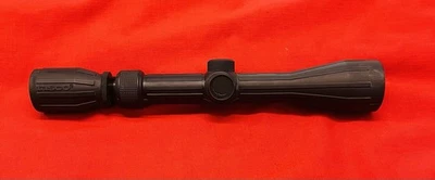 Mira para rifle blindada de goma Tasco 3-9x40 mm RC39x40A Colt Delta HBAR Elite Foto 1 de 4