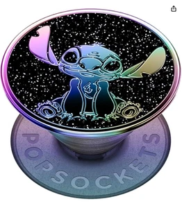 Popsockets PopGrip Space Stitch For Smartphone, Ring And Universal Stand - Photo 1 sur 5
