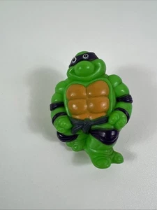 TMNT Luce Notturna Donatello Teenage Mutant Ninja Turtles Mike FUNZIONA 1990 - Foto 1 di 8