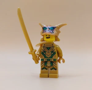 Lego Ninjago - njo0774 - Lloyd (Golden Oni) - 71774 - Gebraucht - Imagen 1 de 5