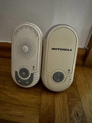 Babyphone Motorola MBP8 - Bild 1 von 4
