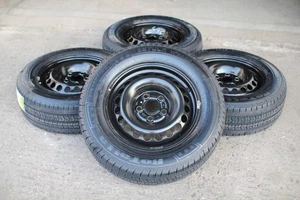 Winterräder VW T5 T6 215 65 R16C 109/107T C-Reifen 4Motion Transporter ET51 NEU - Bild 1 von 6