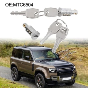 MTC6504 Set serratura porta con chiave per Land Rover per Defender include tre s - Picture 1 of 12