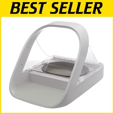 Alimentador para mascotas con microchip SureFeed - Solución automática para comer Foto 1 de 4