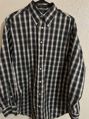 Daniel Cremieux Men's Long Sleeve Shirt Design In France Size M - Image 1 of 3