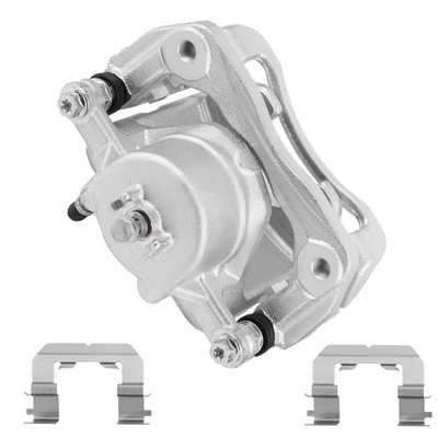 Front Left Brake Caliper For Hyundai Santa Fe Sport 13-16 Kia Sorento 14-15 - Image 1 of 4