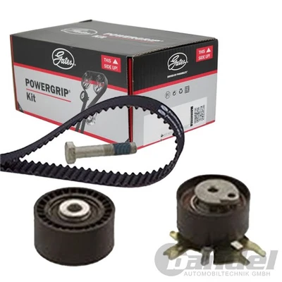 GATES Powergrip Correa de Distribución Kit Apto para Citroën C4 C5 C8 Jumpy Fiat - Imagen 1 de 3