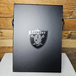 Las Vegas Raiders 2022 Allegiant Stadium Season Ticket Gift Box w/ Tickets - Picture 1 of 13