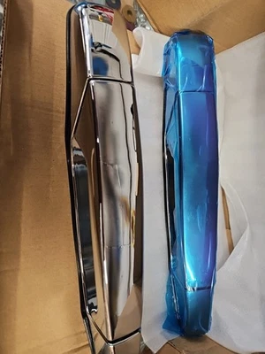 2 правые хромированные дверные ручки для GMC Chevy Tahoe Yukon Sierra Denali 07-14 - Изображение 1 из 4