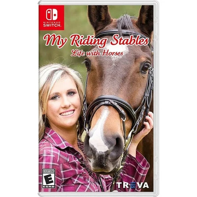 My Riding Stables: Life With Horses - Nintendo Switch - Image 1 of 4