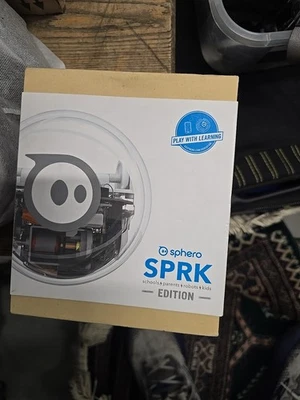 Sphero SPRK Robot Ball Science Toy Edition App-Enabled S003SUS  - Image 1 of 4