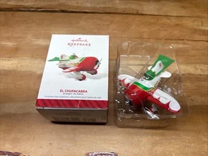 2014 Hallmark Disney Planes Keepsake Ornament El Chupacabra Pixar. Envío rápido - Imagen 1 de 12