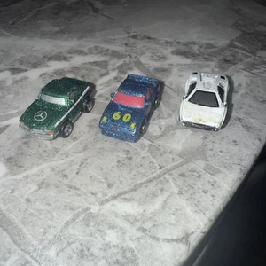 Micro Machines Sparkle Glitter Bundle - Picture 1 of 2