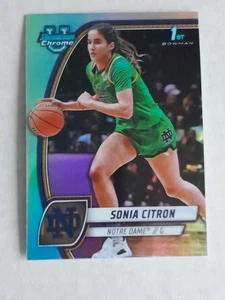 2025 Bowman U Chrome Silver 1st Sonia Citron - Bild 1 von 2