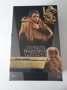 Hot Toys MMS517 Star Wars EP6 Luke Skywalker Deluxe 1/6 Scale Figure UK Seller - Picture 1 of 14