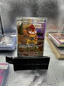 Scrafty 139/086 Sv: White Flare Holo - Picture 1 of 4
