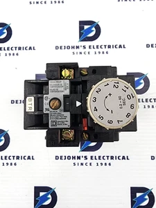 BOBINA CUADRADA D 8501xte1 120V 0,2 - 60 segundos control liberación de temporización - Imagen 1 de 6