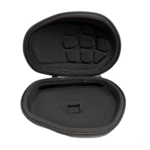 PU Hard Carrying Bag Mouse Storage Box Case for 4 Mouse - Picture 1 of 8