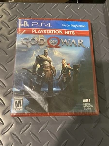 God of War - PlayStation Hits Standard Edition - PlayStation 4 - Bild 1 von 10