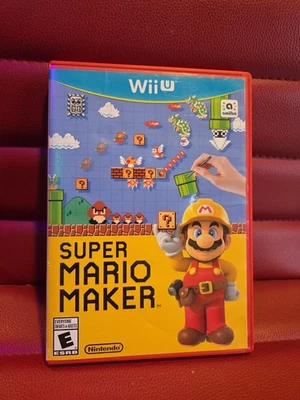 Super Mario Maker (Nintendo Wii) протестирован - Изображение 1 из 4