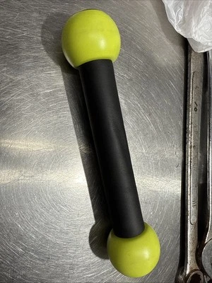 Single Zumba Fitness Toning Stick Shake Workout Weights 1 lb Mint Condition - Image 1 of 4