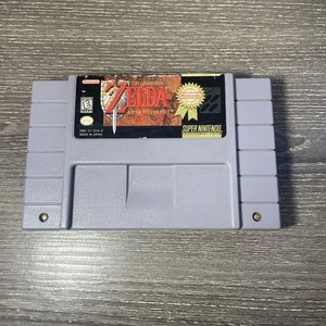 *READ DESC* The Legend of Zelda: A Link to the Past (Nintendo SNES, 1992) - Bild 1 von 20