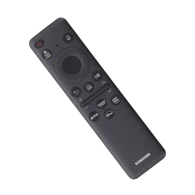 Samsung Smart Solar Remote for 55" CU8000 Crystal UHD TV UA55CU8000WXXY Genuine - Image 1 of 4