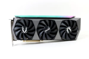 Zotac GeForce RTX 3070 Ti 8GB AMP Holo GPU - B31, Dañada - Imagen 1 de 4