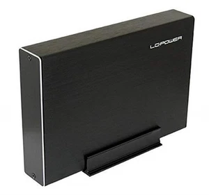 LC-Power EBPP800 Externes Laufwerk LC-35U3-BECRUX-C1 - Afbeelding 1 van 5