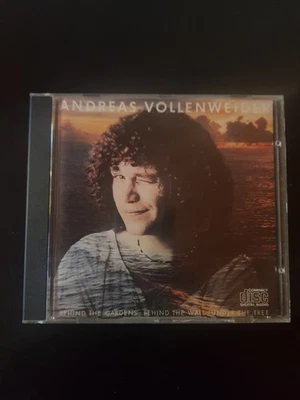 Andreas Vollenweider - Behind The Gardens - Behind The Wall...(CD,NM) - Bild 1 von 3