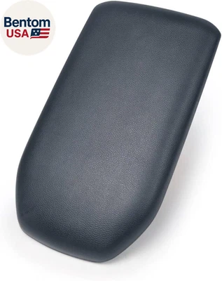 Center Console Lid Compatible with Toyota Rav4 2019 2020 2021 2022 2023 Armrest - Image 1 of 4