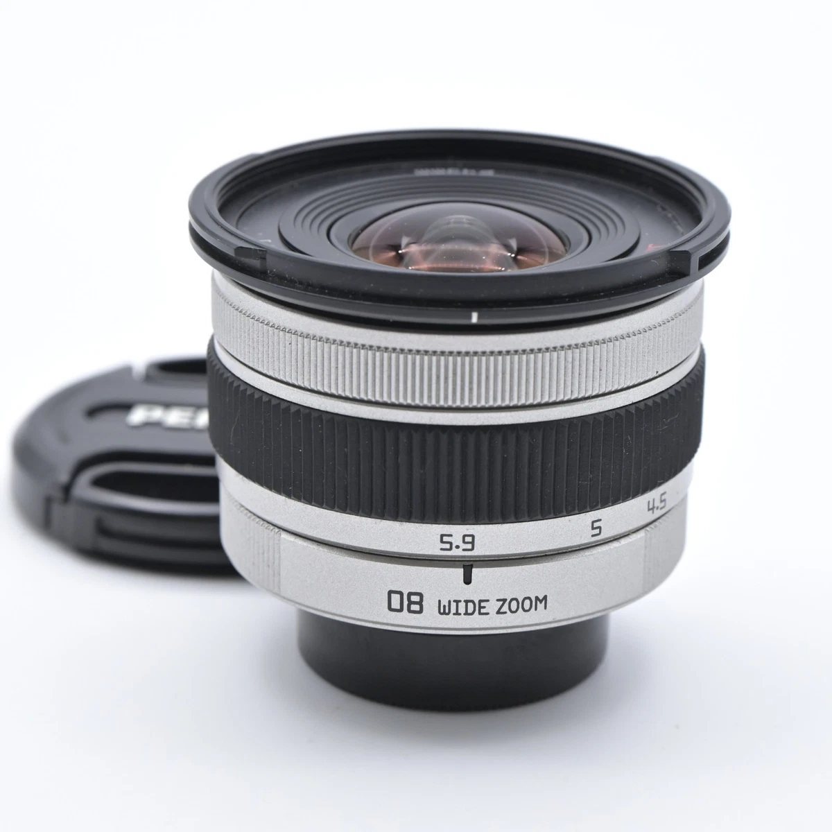 Pentax 3.8-5.9mm Focal Camera Lenses for sale - eBay