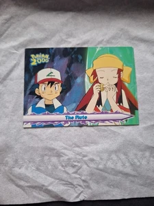  The Flute #61 - Pokemon Topps Pokemon 2000 Movie Blue Logo NM - Bild 1 von 2