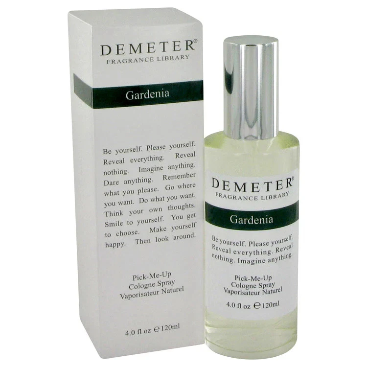 Spray de colonia Demeter Gardenia de Demeter 4 oz para mujer Foto 1 de 1