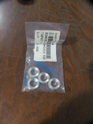 Nos Vintage Campagnolo  C Record Delta-Chorus Ergal Spare Pads Brakes New - Immagine 1 di 4