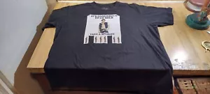Star Wars "It's Dangerous To Go Solo" Black Adult T-shirt,2XL! - Picture 1 of 5