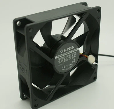 SUNON KDE1209PTV1 9025 fan 9cm DC 12V 1.9W mute projector fan - Image 1 of 2