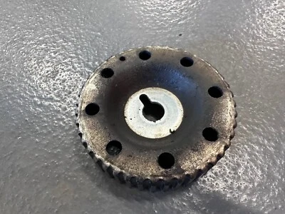 Polea de árbol de levas de correa de distribución motor Daihatsu 327 Cushman Truckster 836969 Foto 1 de 3